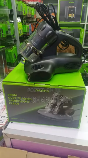 Oraimo Cozyclean Uv Sterilizing Mattress Sofa Vacuum