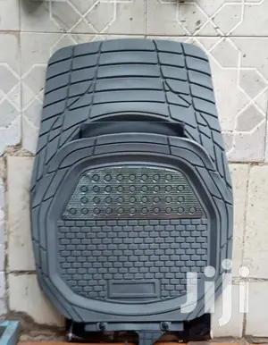 New Five Seater Floor Mats,