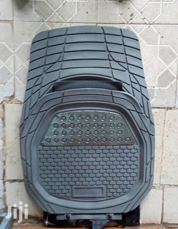 New Five Seater Floor Mats,