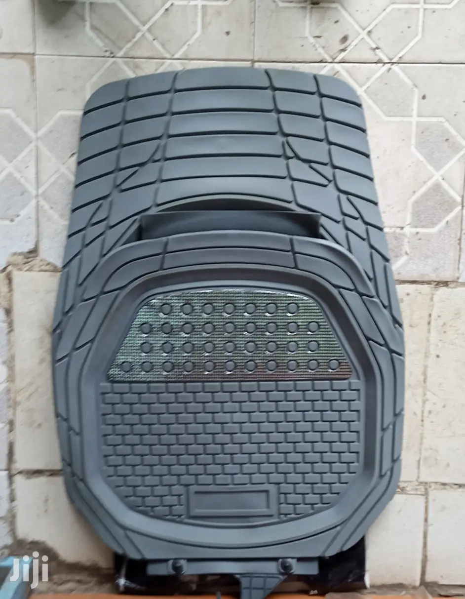 New Five Seater Floor Mats,