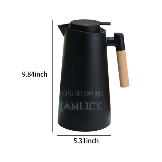 1000ml Vacuum Flask - Ev - main view