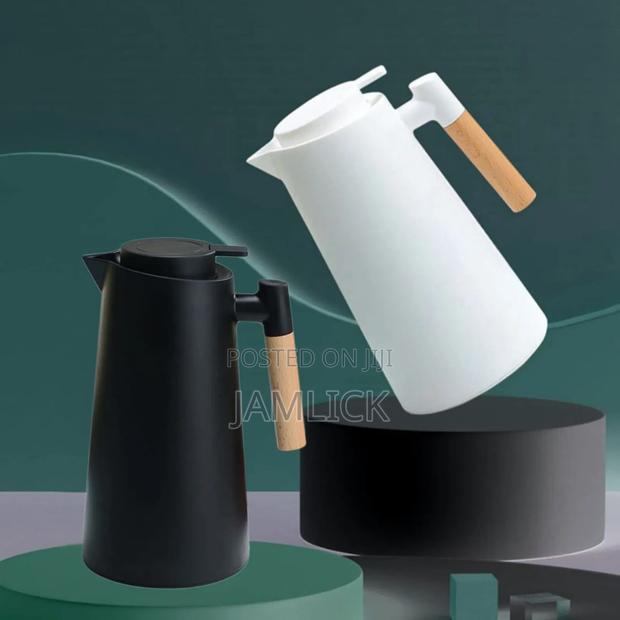1000ml Vacuum Flask - Ev - thumbnail 2