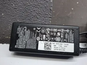 Ex Uk Original Dell 65 Watts 19.5v 3.34a Small Pin Charger 4.5mm