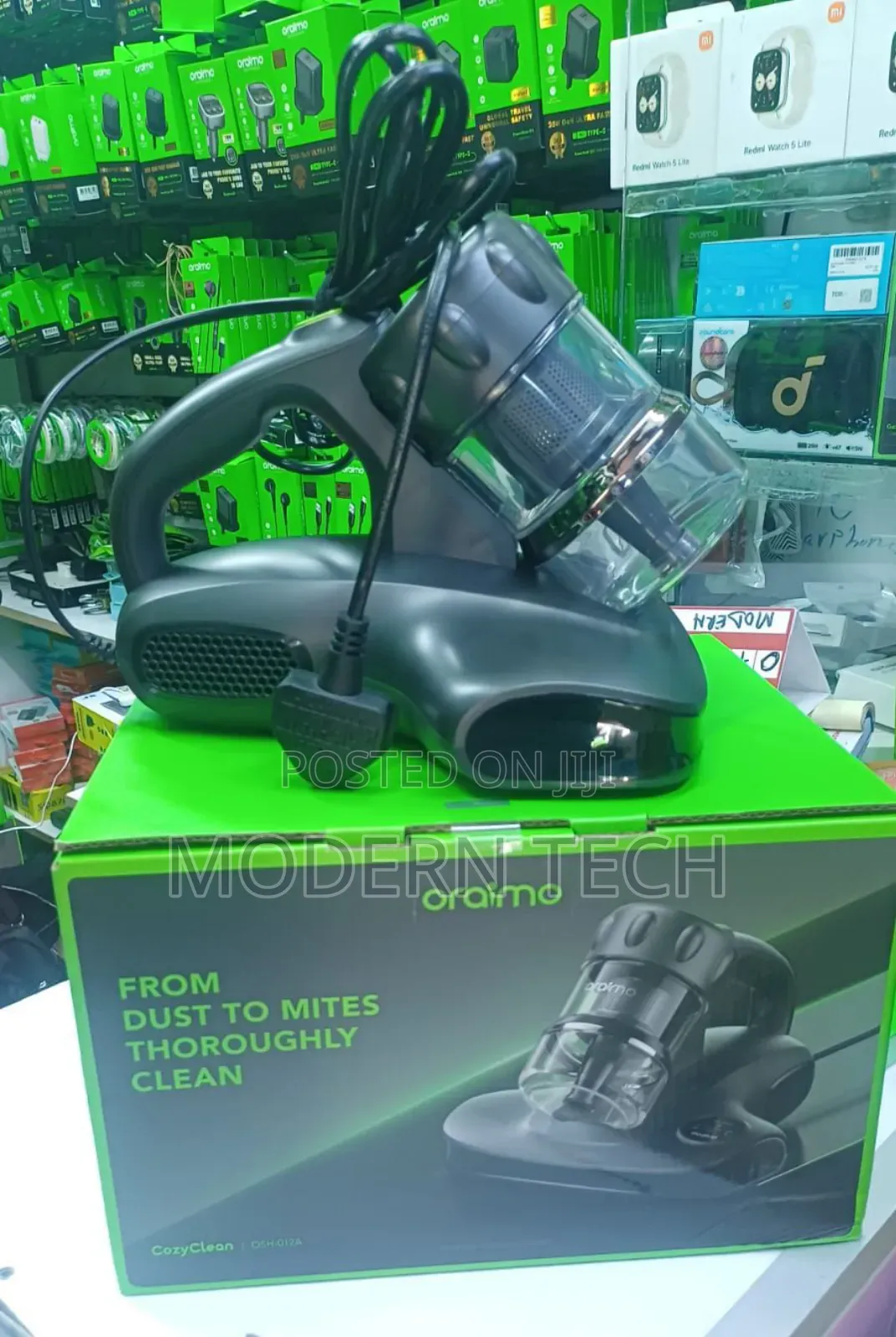 Oraimo Cozyclean Advanced Mattress Cleaning System