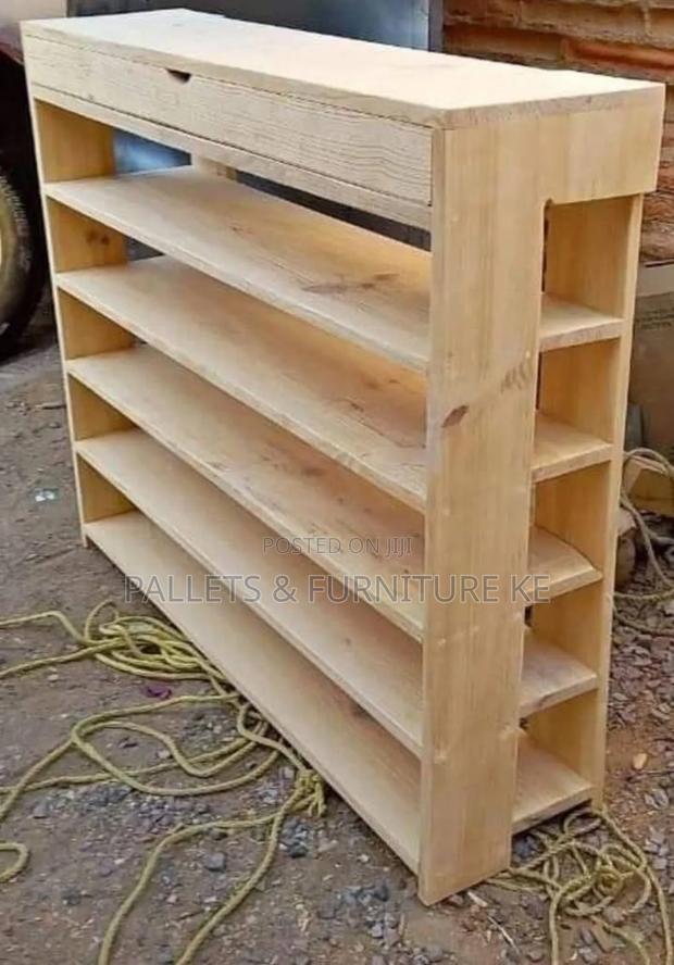 Heritage Sole Shelf - main view