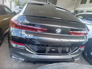 BMW X6 2021 Black