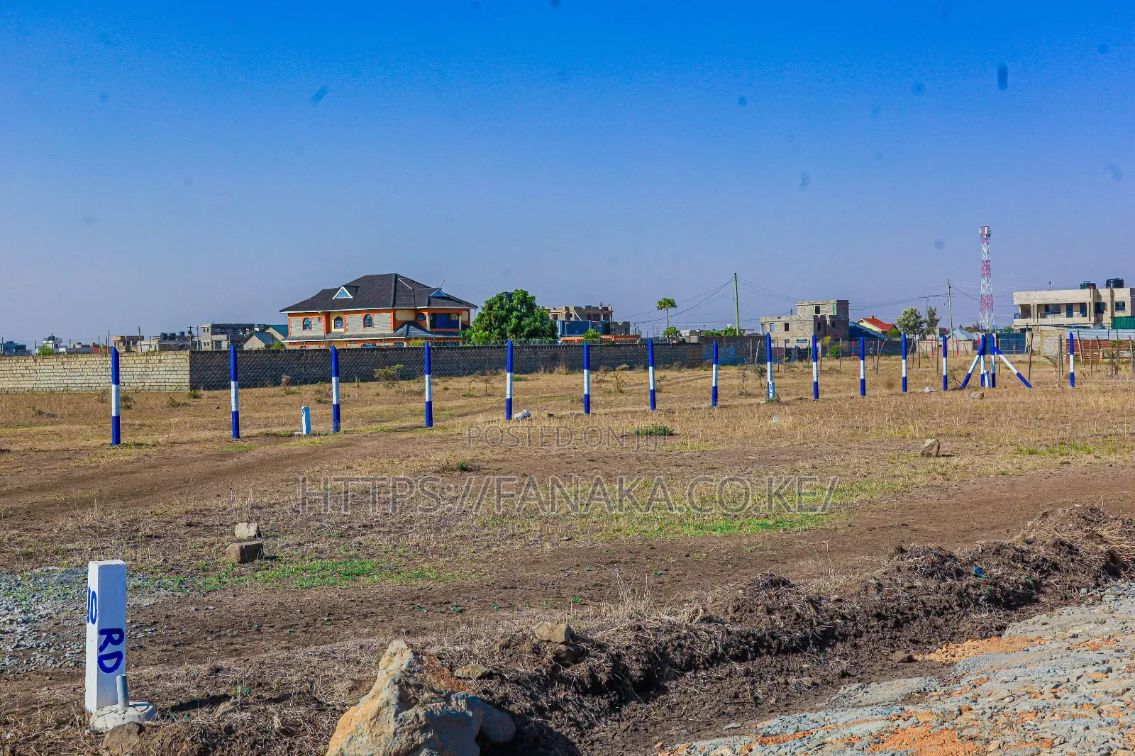 Ruiru -Eastern Bypass Kamakis PWW