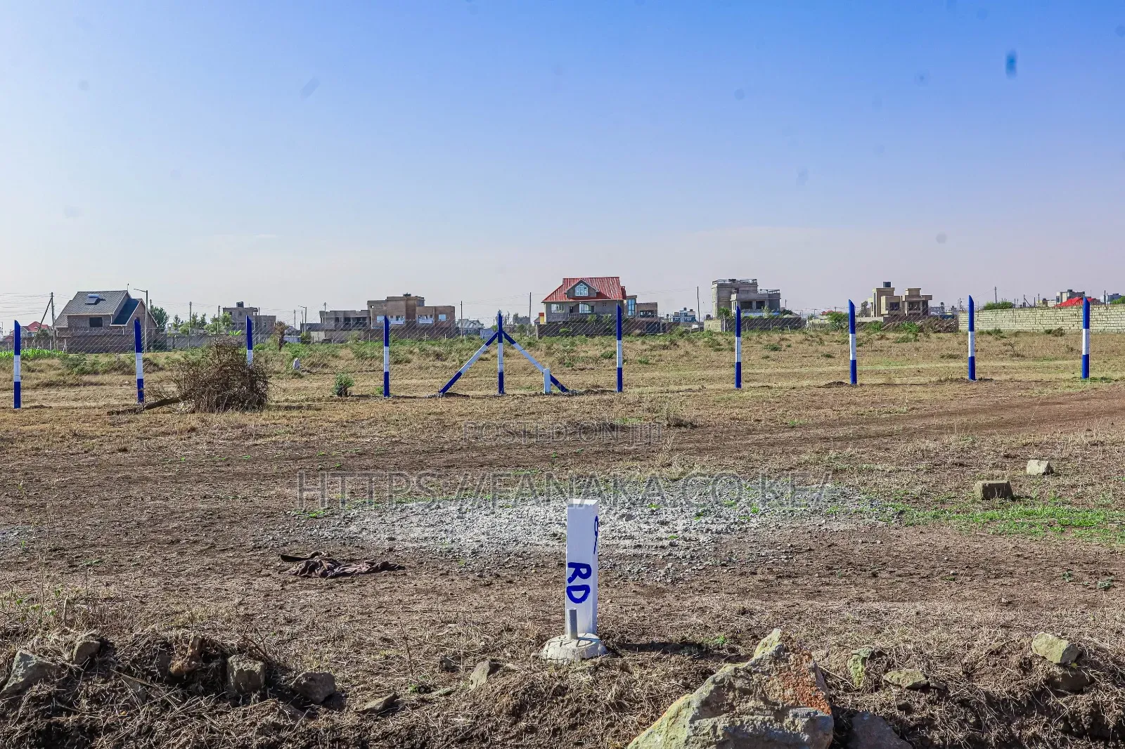 Ruiru -Eastern Bypass Kamakis PWW