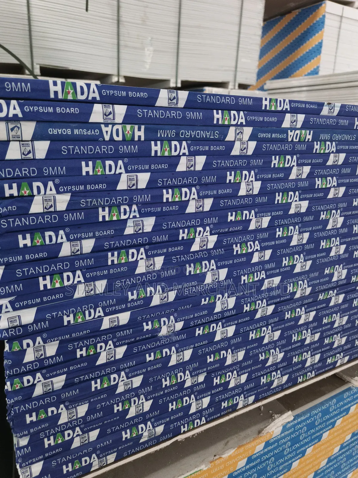 Hada Gypsum Premium Finish Free Delivery