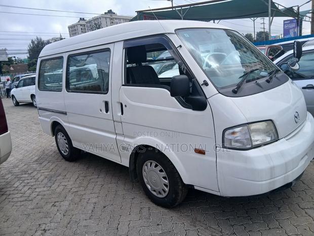 Mazda Bongo 2019 White - thumbnail 2