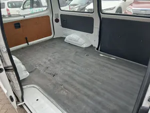 Mazda Bongo 2019 White