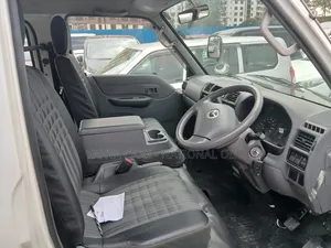 Mazda Bongo 2019 White