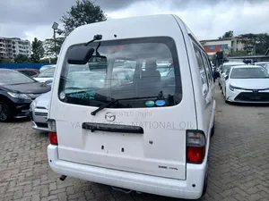 Mazda Bongo 2019 White