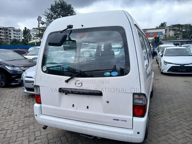 Mazda Bongo 2019 White - thumbnail 5