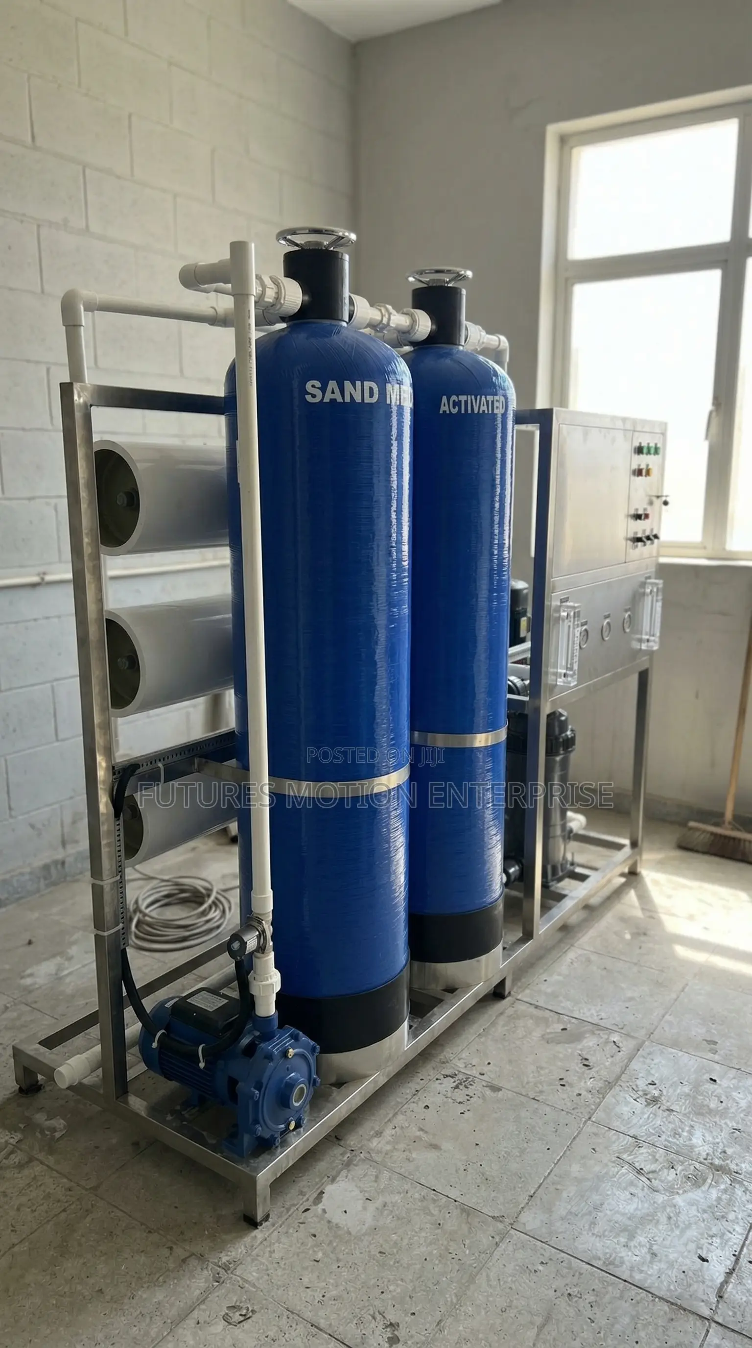 Water Purifier Reverse Osmosis