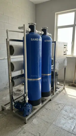 Water Purifier Reverse Osmosis