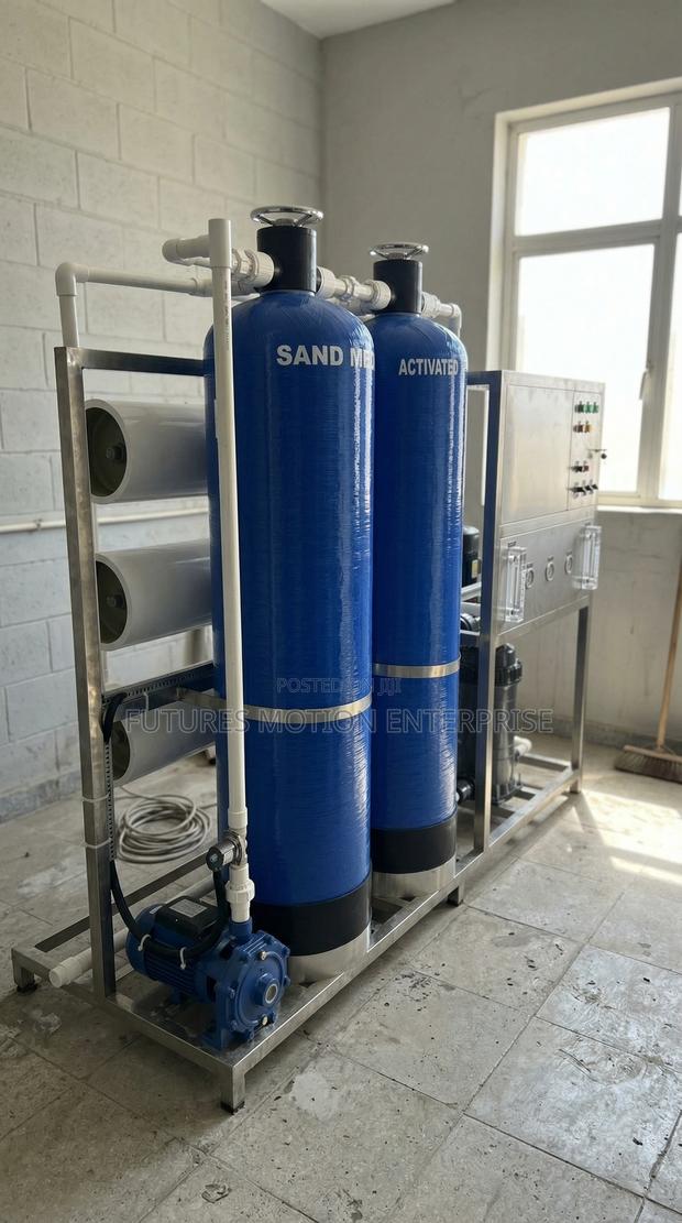 Water Purifier Reverse Osmosis