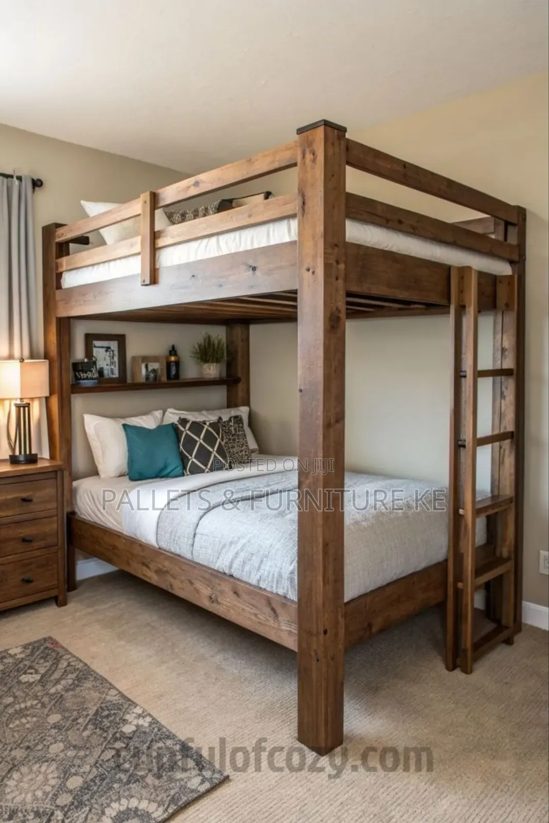 Kids Decker Bed