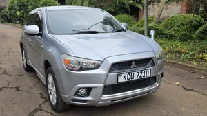 Mitsubishi RVR 2.0 2012 Silver