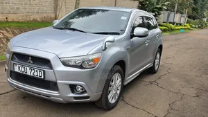 Mitsubishi RVR 2.0 2012 Silver