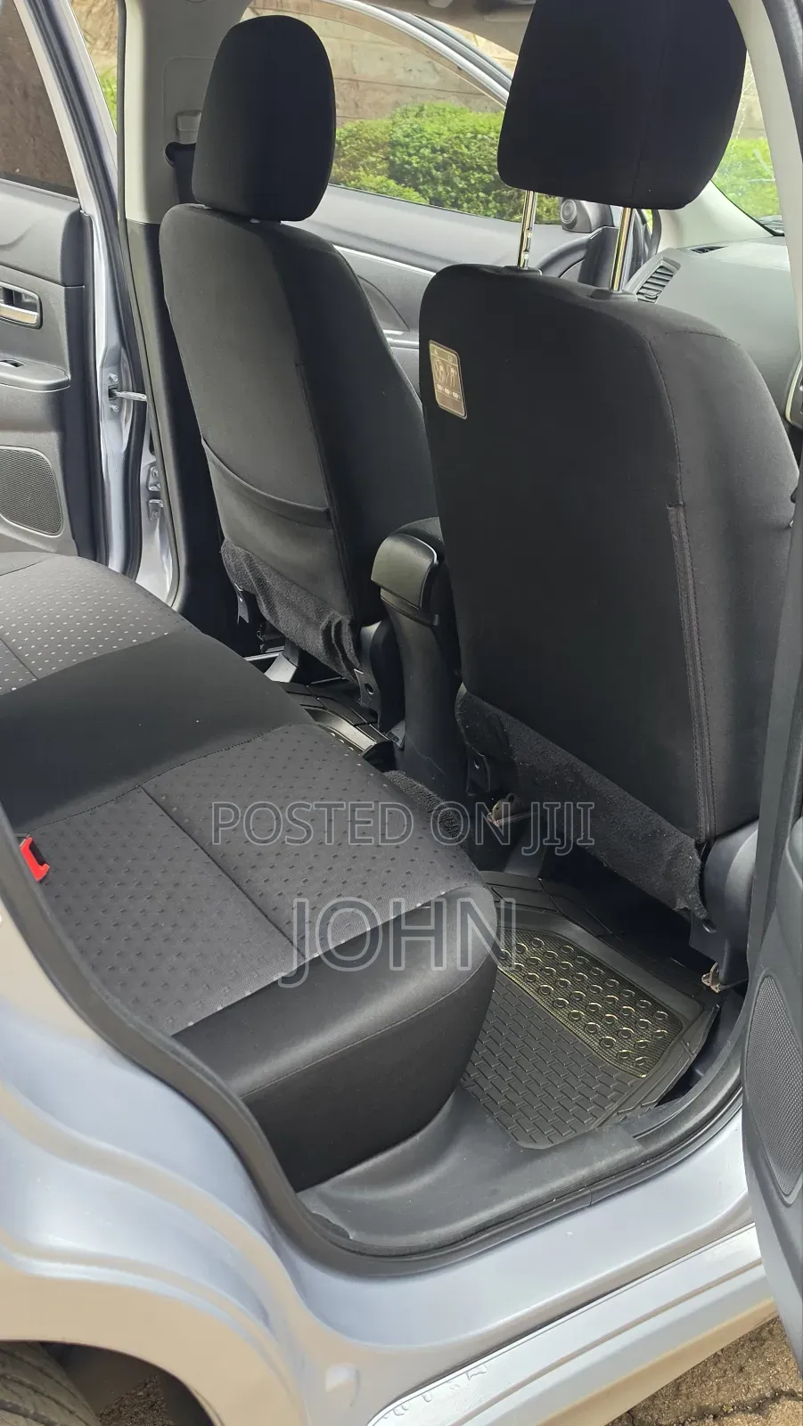 Mitsubishi RVR 2.0 2012 Silver