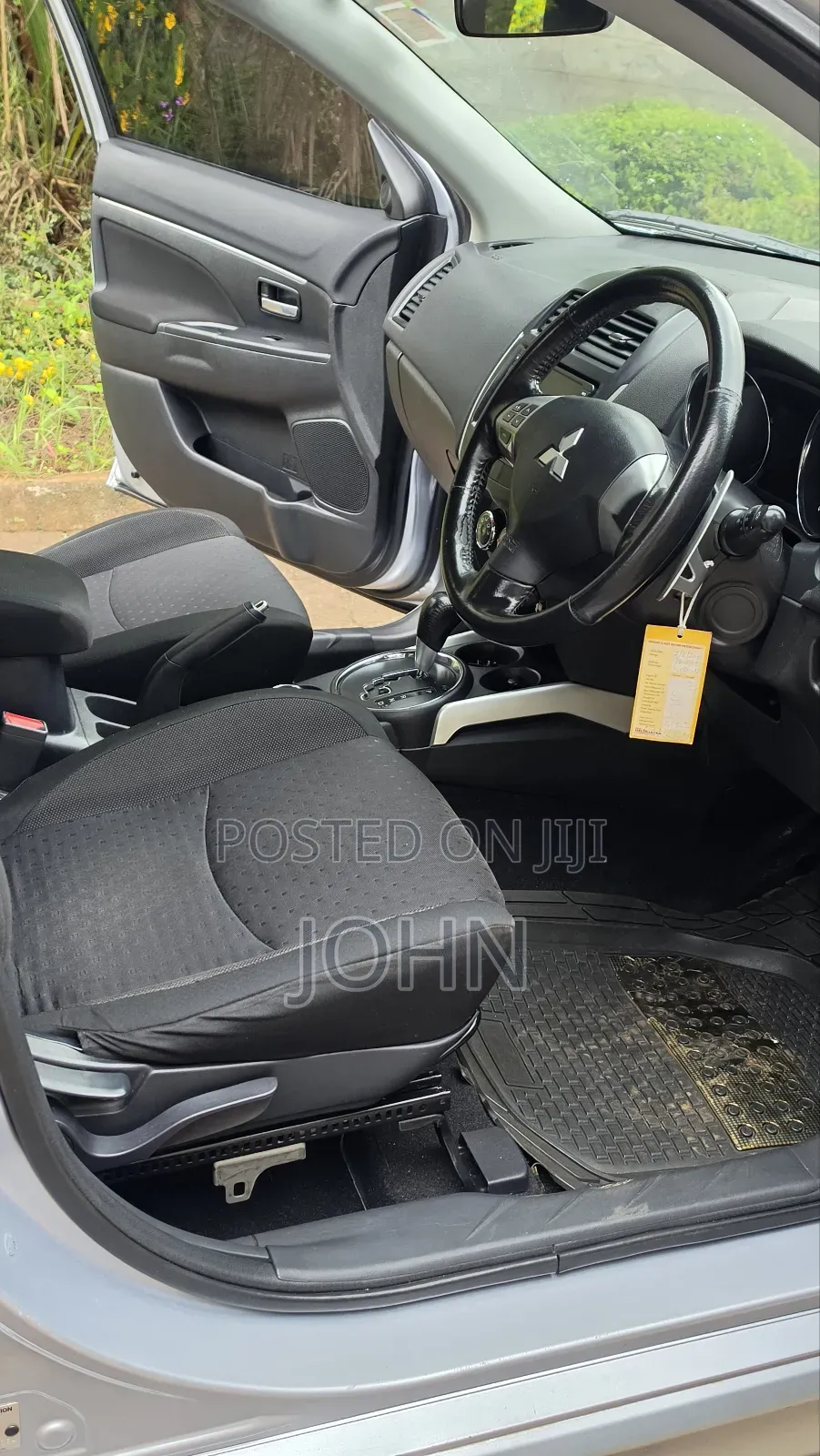 Mitsubishi RVR 2.0 2012 Silver