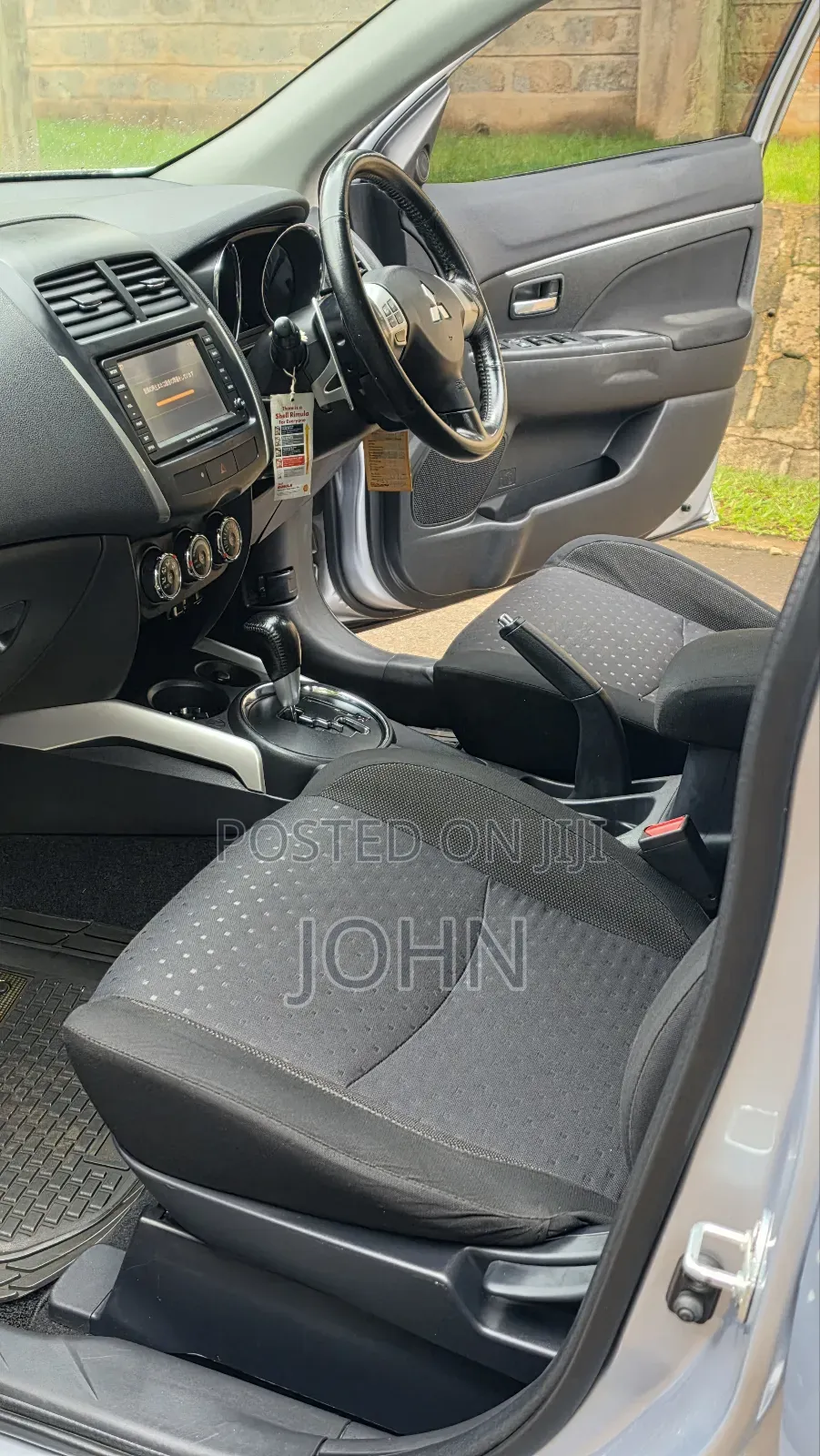 Mitsubishi RVR 2.0 2012 Silver