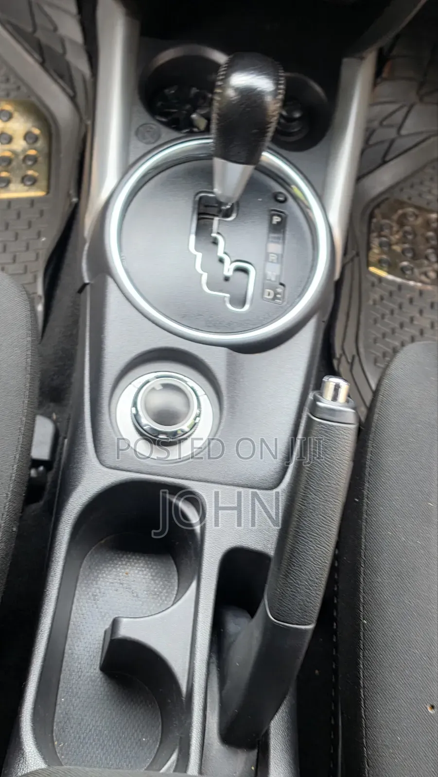 Mitsubishi RVR 2.0 2012 Silver