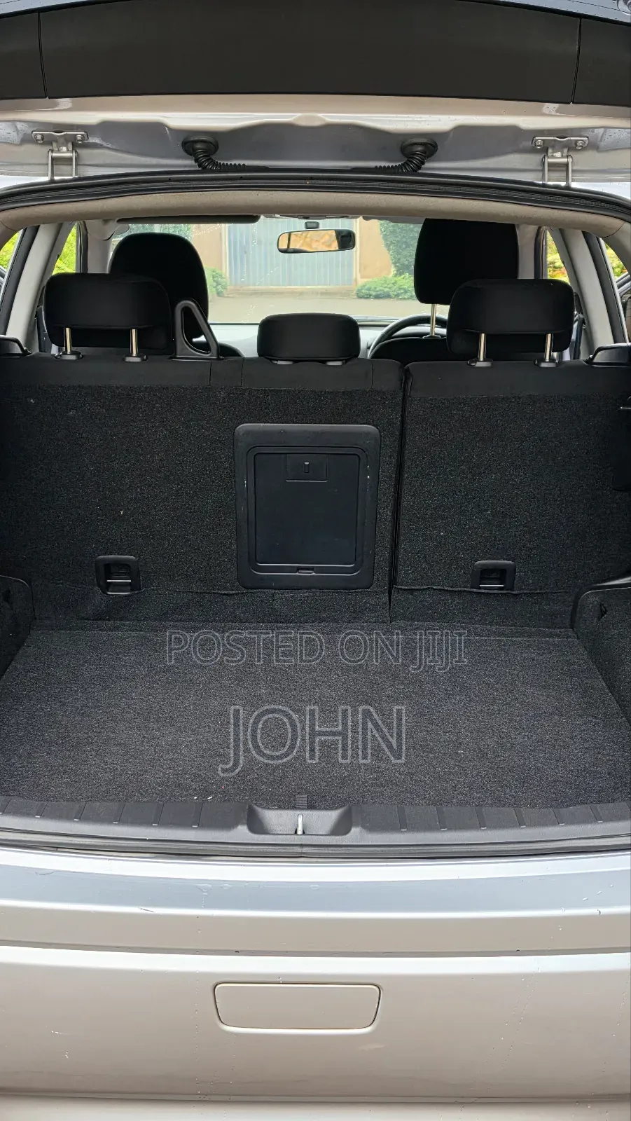 Mitsubishi RVR 2.0 2012 Silver