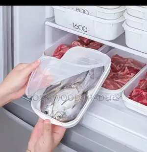 Food Preservation Containers