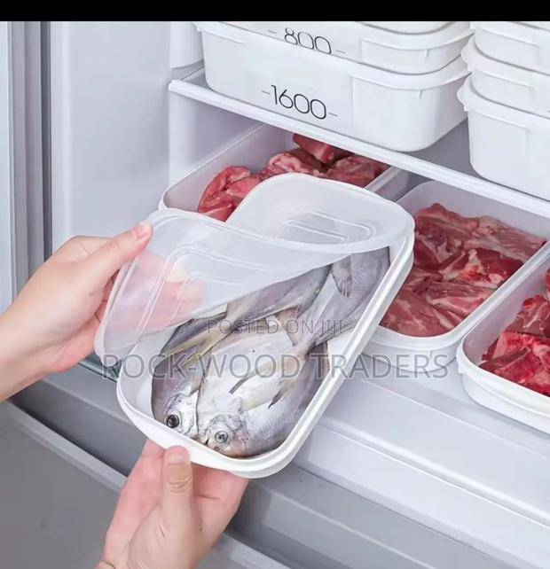 Food Preservation Containers