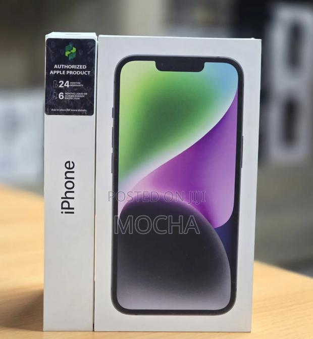 New Apple iPhone 14 128 GB Blue