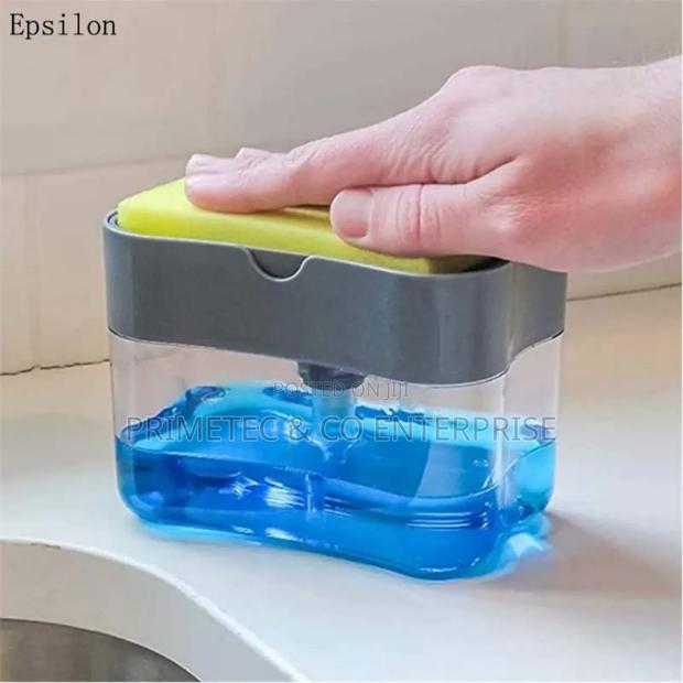 Dish Soap Dispenser for Kitchen,Liquid Soap Dispenser