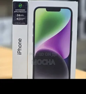 New Apple iPhone 14 128 GB Blue