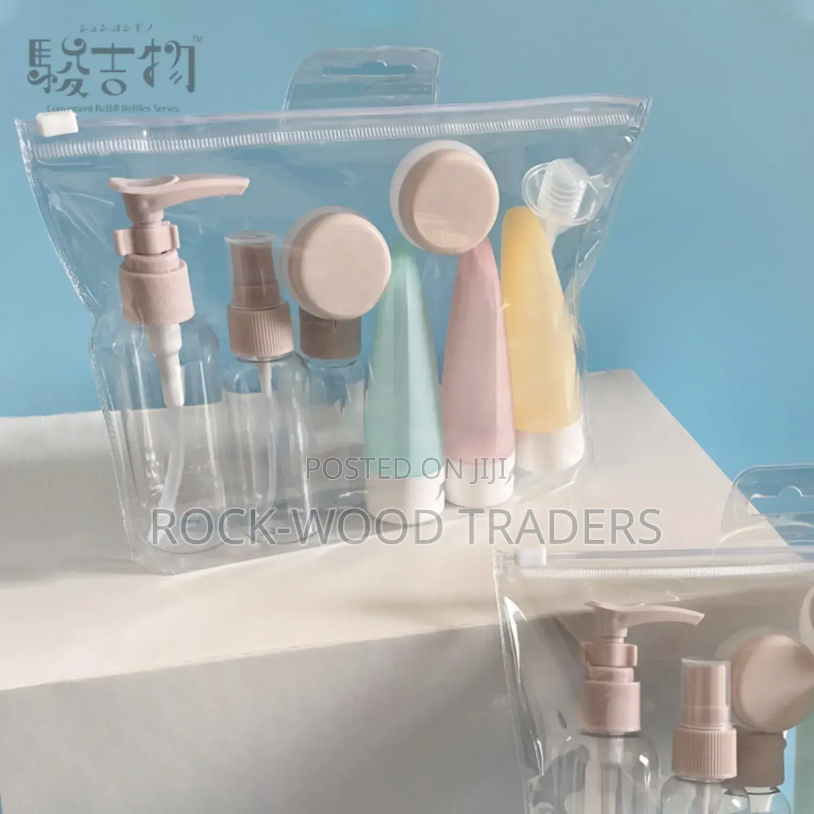 Cosmetic Storage Set 11pcs