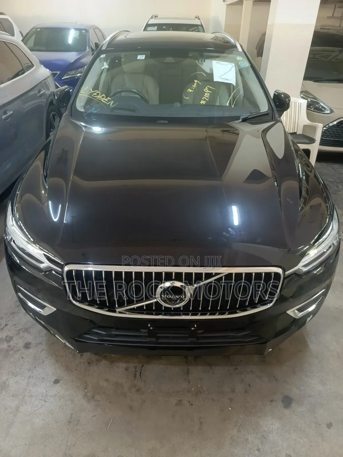 Volvo XC60 2019 Black