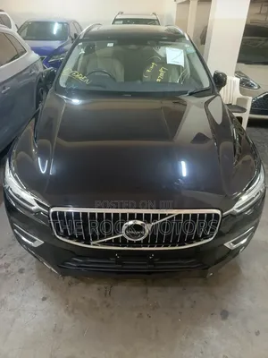 Volvo XC60 2019 Black