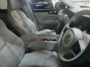 Volvo XC60 2019 Black