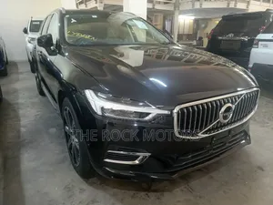 Volvo XC60 2019 Black