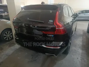 Volvo XC60 2019 Black