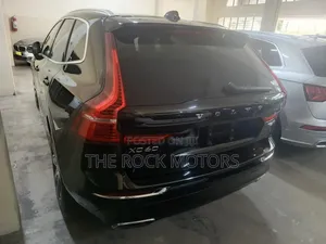 Volvo XC60 2019 Black