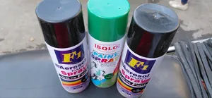 Spray Paint Metal