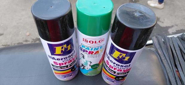 Spray Paint Metal - thumbnail 2