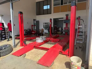 Latest Technology Wheel Alignment Machine Sunshine Wula