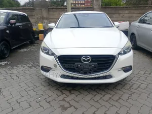 Mazda Axela 2016 White