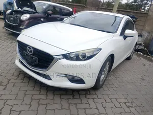 Mazda Axela 2016 White