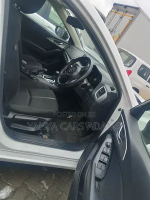 Mazda Axela 2016 White