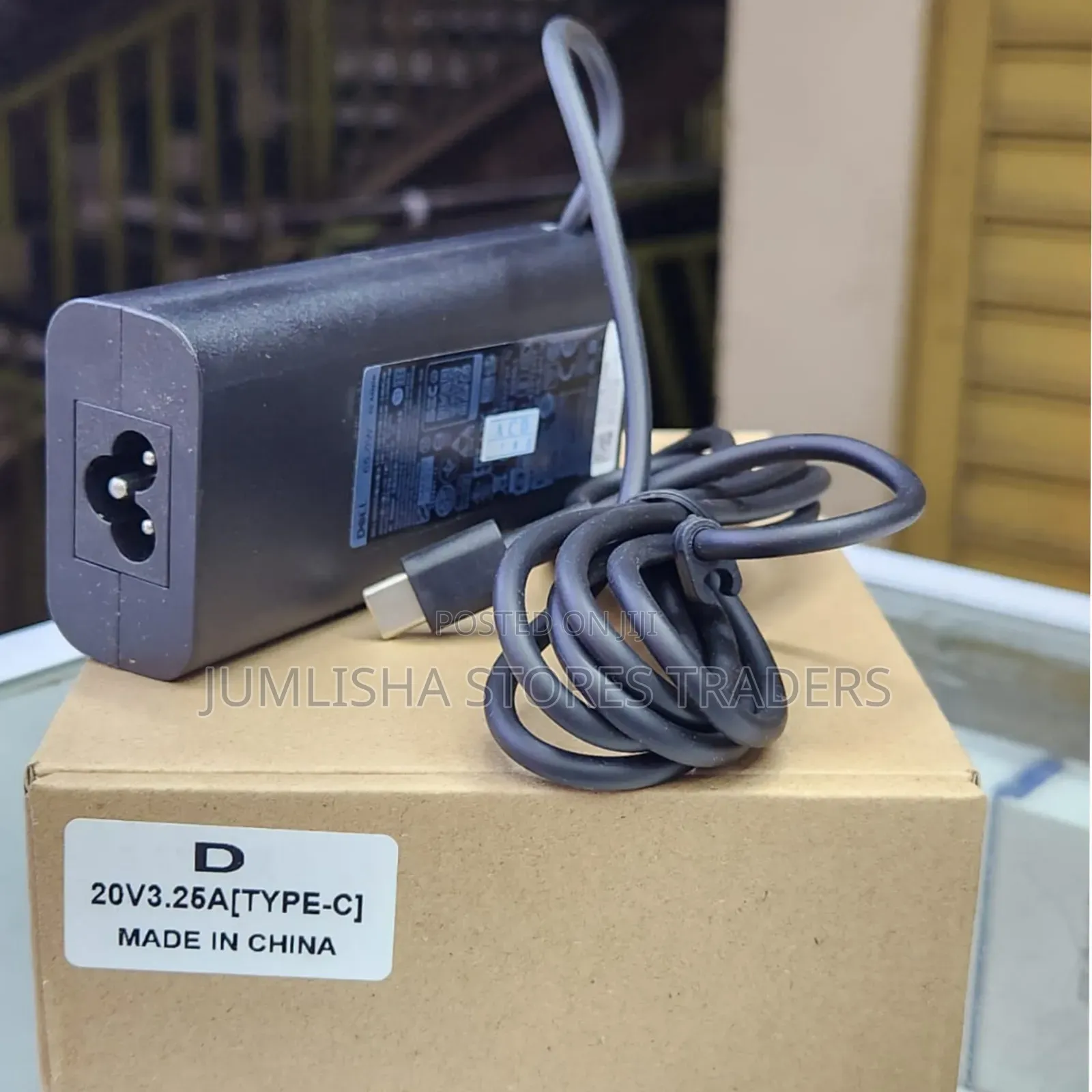 Dell Type C Laptop Charger
Ksh. At 1600