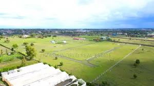 50 by 100 Plots in Kitengela, Near Kag University, 500 MTRS From Road