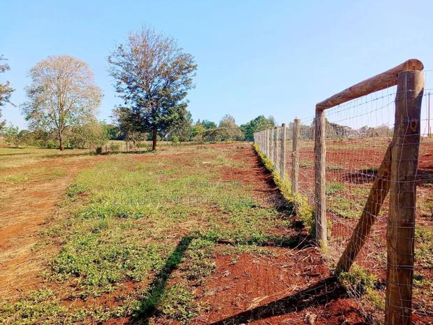 100*100 Kenyatta Road Plot For Sale - thumbnail 2